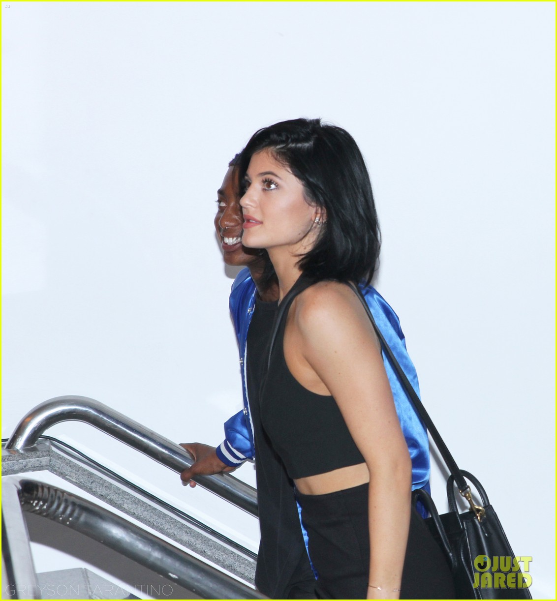 justin bieber kendall kylie jenner hit chris browns 1oak party before shooting 01