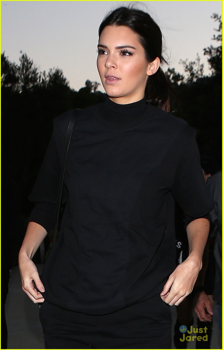 kylie jenner kendall concert sofia richie lunch 26