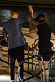 justin bieber nap dressed up night out ibiza 12