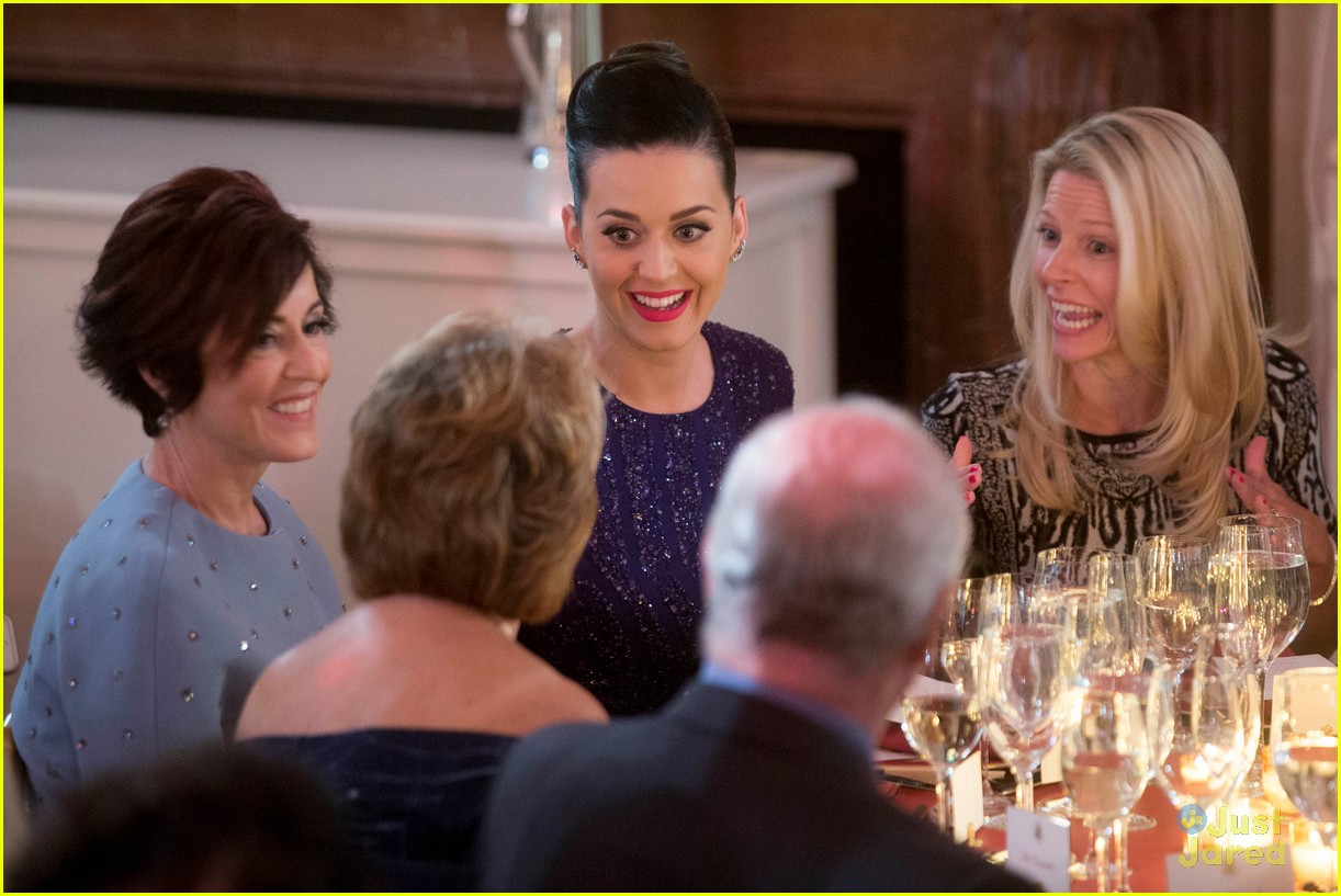 katy perry sang for the president first lady last night 05