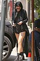 kylie jenner steps out after minor car accident 04