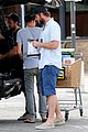 liam hemsworth eats chips grocery shopping 10