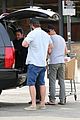 liam hemsworth eats chips grocery shopping 12