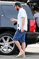 liam hemsworth eats chips grocery shopping 16