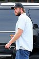 liam hemsworth eats chips grocery shopping 22