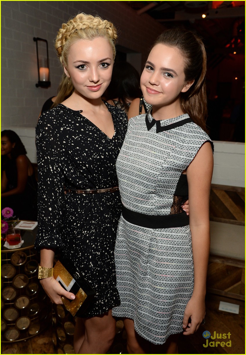 bailee madison peyton list variety pre emmy party 04