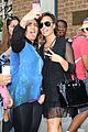 demi lovato tongue out selfie with fan nyc 02