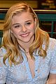 chloe moretz miami barnes and nobles if i stay signing 05