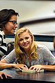 chloe moretz miami barnes and nobles if i stay signing 08