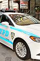 nina dobrev promotes lets be cops all over new york 14