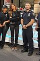 nina dobrev promotes lets be cops all over new york 24