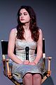 odeya rush the giver on set jam sessions 03