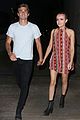 olivia cooke holds hands with a mystery guy 03