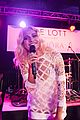 pixie lott outfit switch album launch performance 26