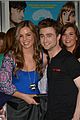 daniel radcliffe pose with fans what if dublin 08