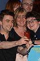 daniel radcliffe pose with fans what if dublin 10