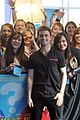 daniel radcliffe pose with fans what if dublin 18