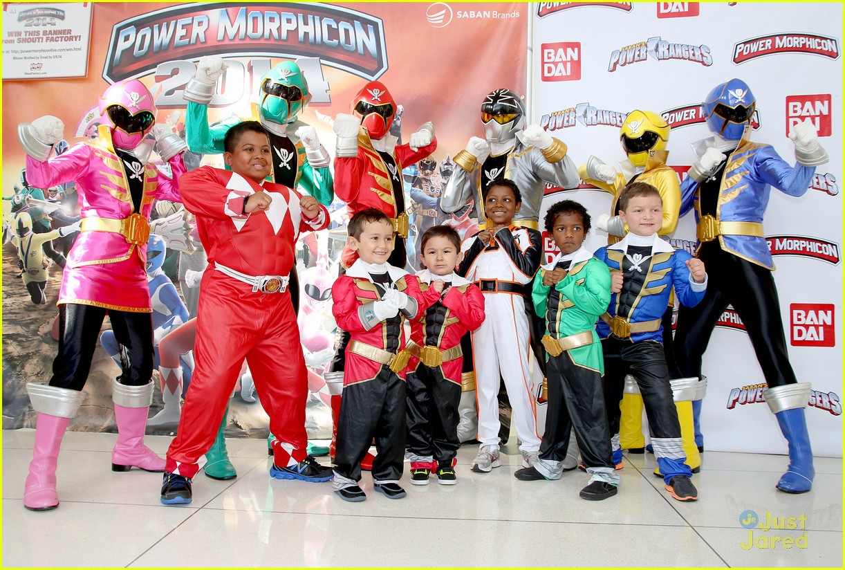 power rangers dino charge cast announced 05