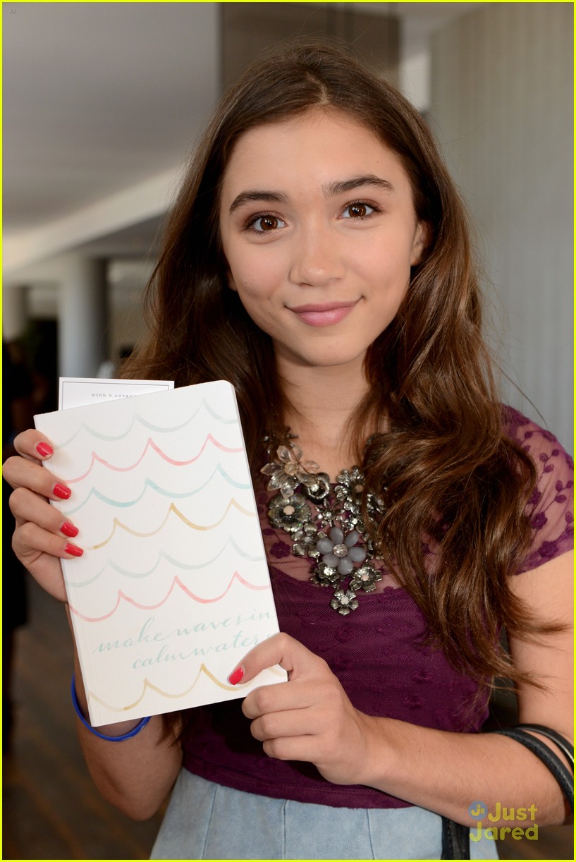 Rowan Blanchard Cfake