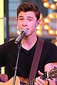 shawn mendes life of the party gma video 04