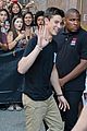 shawn mendes iheart radio arrival 03