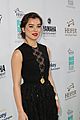 hailee steinfeld llama poses pre emmy party 03