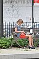 taylor swift pinkberry park nyc 16