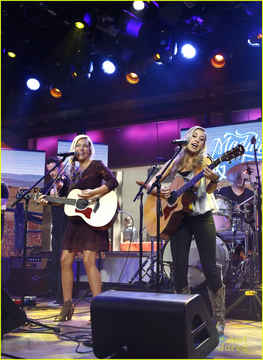 maddie tae today show appearance 01