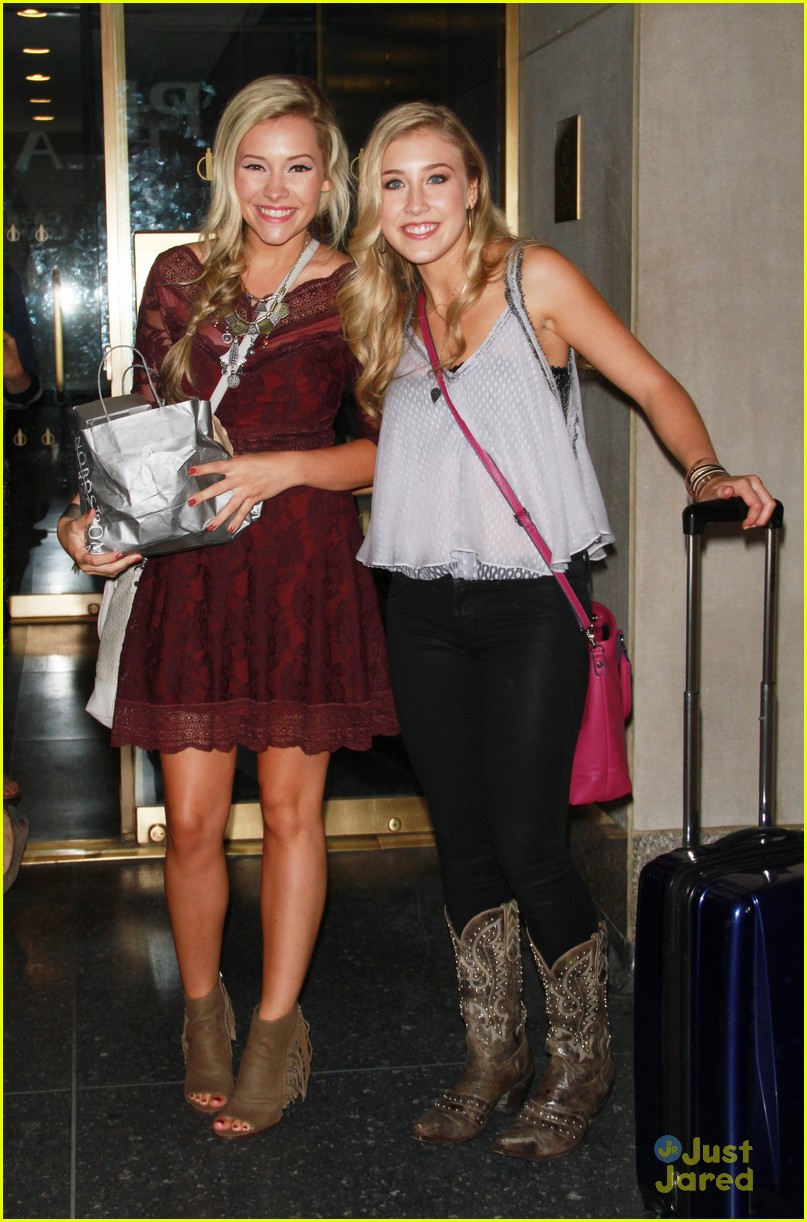 maddie tae today show appearance 04
