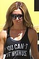 ashley tisdale cant sit us pilates shark after dark 04