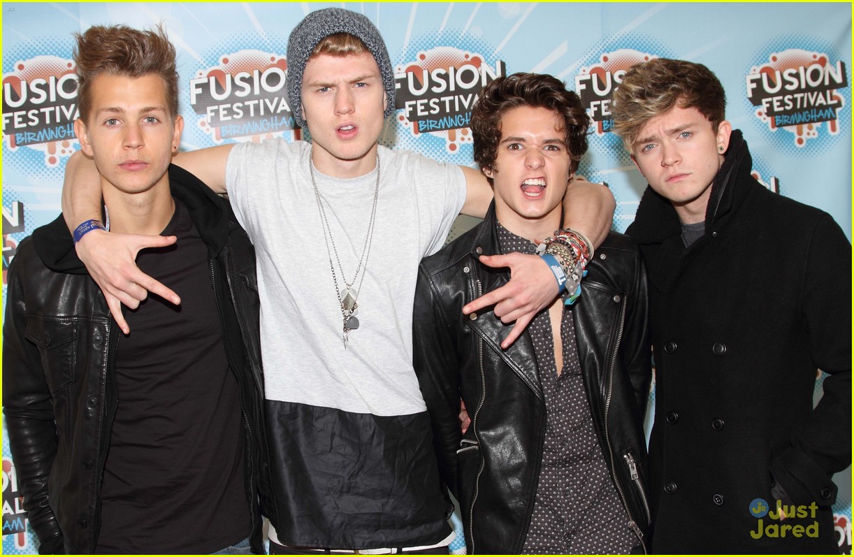 the vamps fusion festival day one performance 04