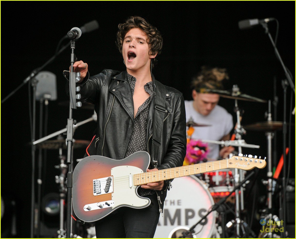 the vamps fusion festival day one performance 08