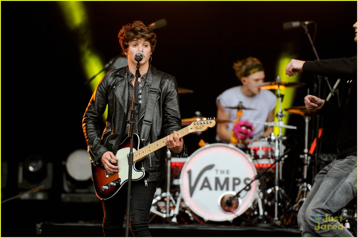 the vamps fusion festival day one performance 10