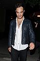 ed westwick shows off some chest at bootsy bellows 02