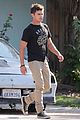 zac efron gets roughed up on we are your friends set 03