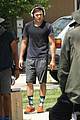zac efron steps out after split from michelle rodriguez 18