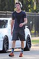 zac efron swaety sprinting we are your friends set 08