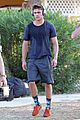 zac efron swaety sprinting we are your friends set 14