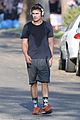 zac efron swaety sprinting we are your friends set 20
