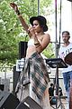 zoe kravitz couldnt imagine life without music 09
