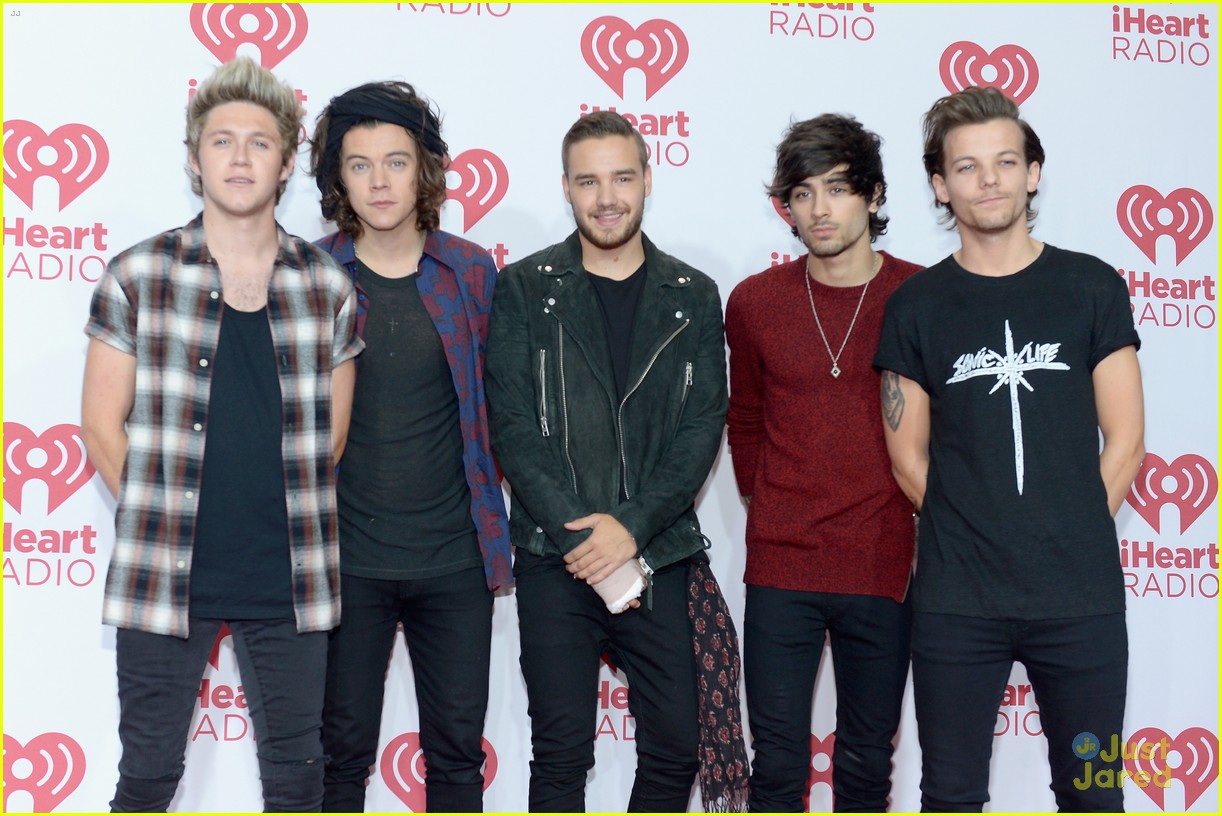 one direction 5 seconds of summer iheartradio music festival 2014 27