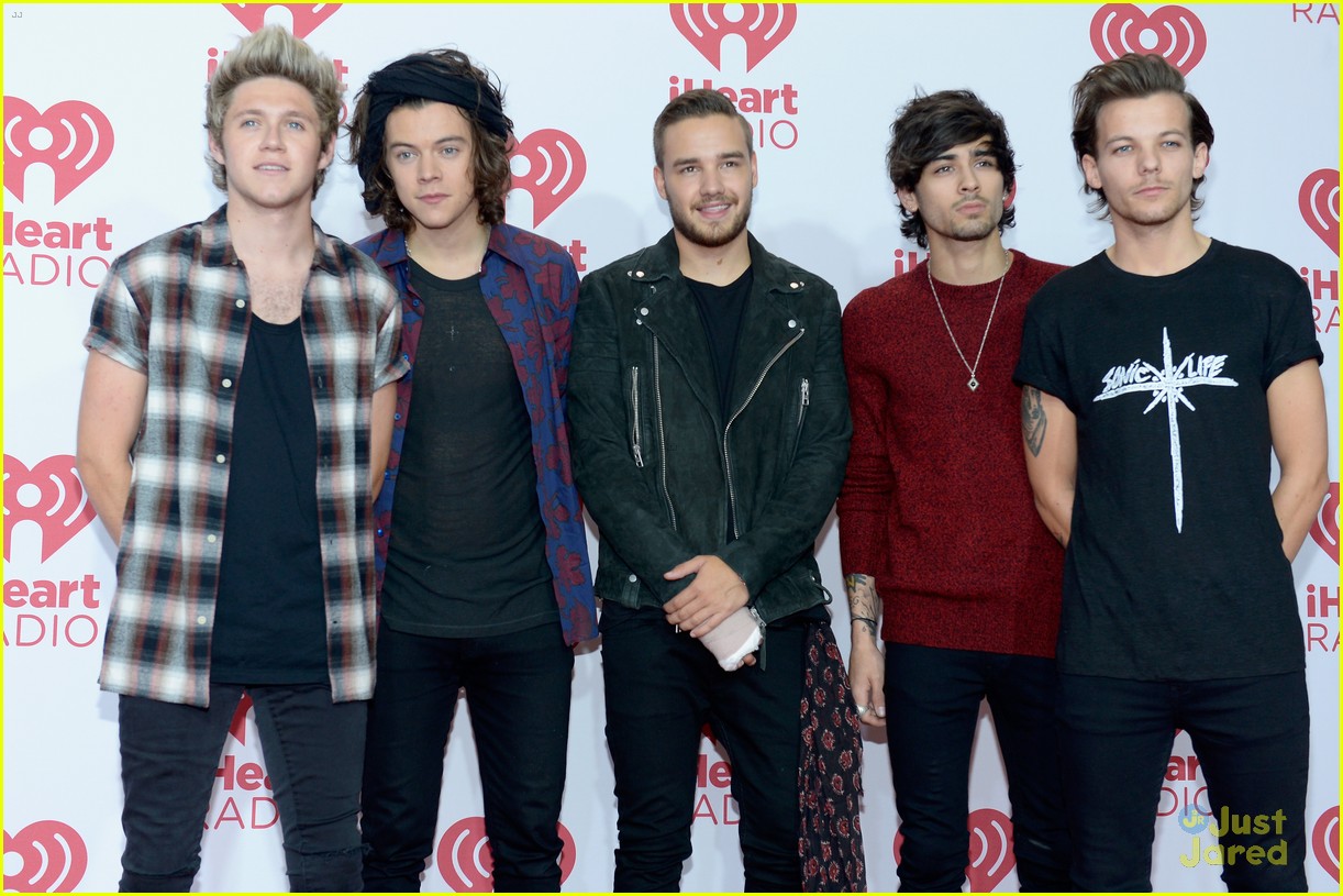 one direction 5 seconds of summer iheartradio music festival 2014 28