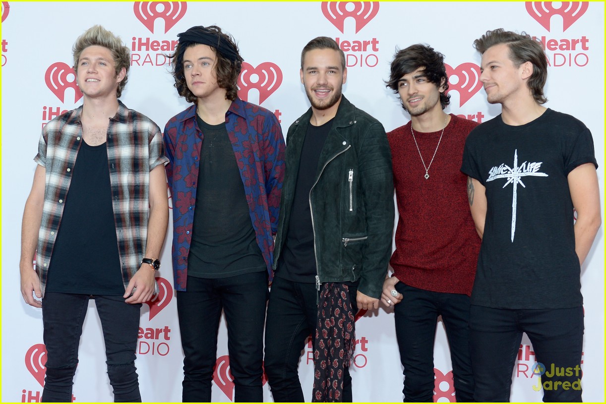 one direction 5 seconds of summer iheartradio music festival 2014 29