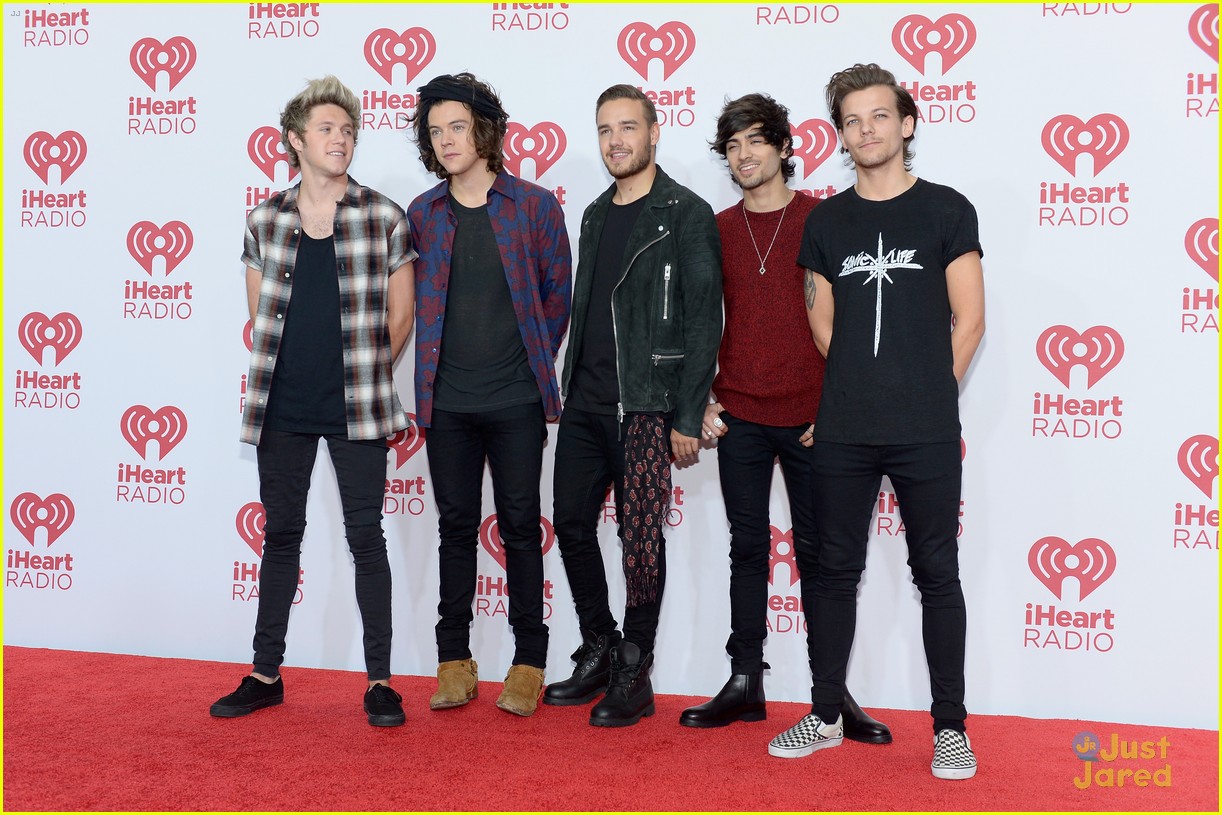 one direction 5 seconds of summer iheartradio music festival 2014 30