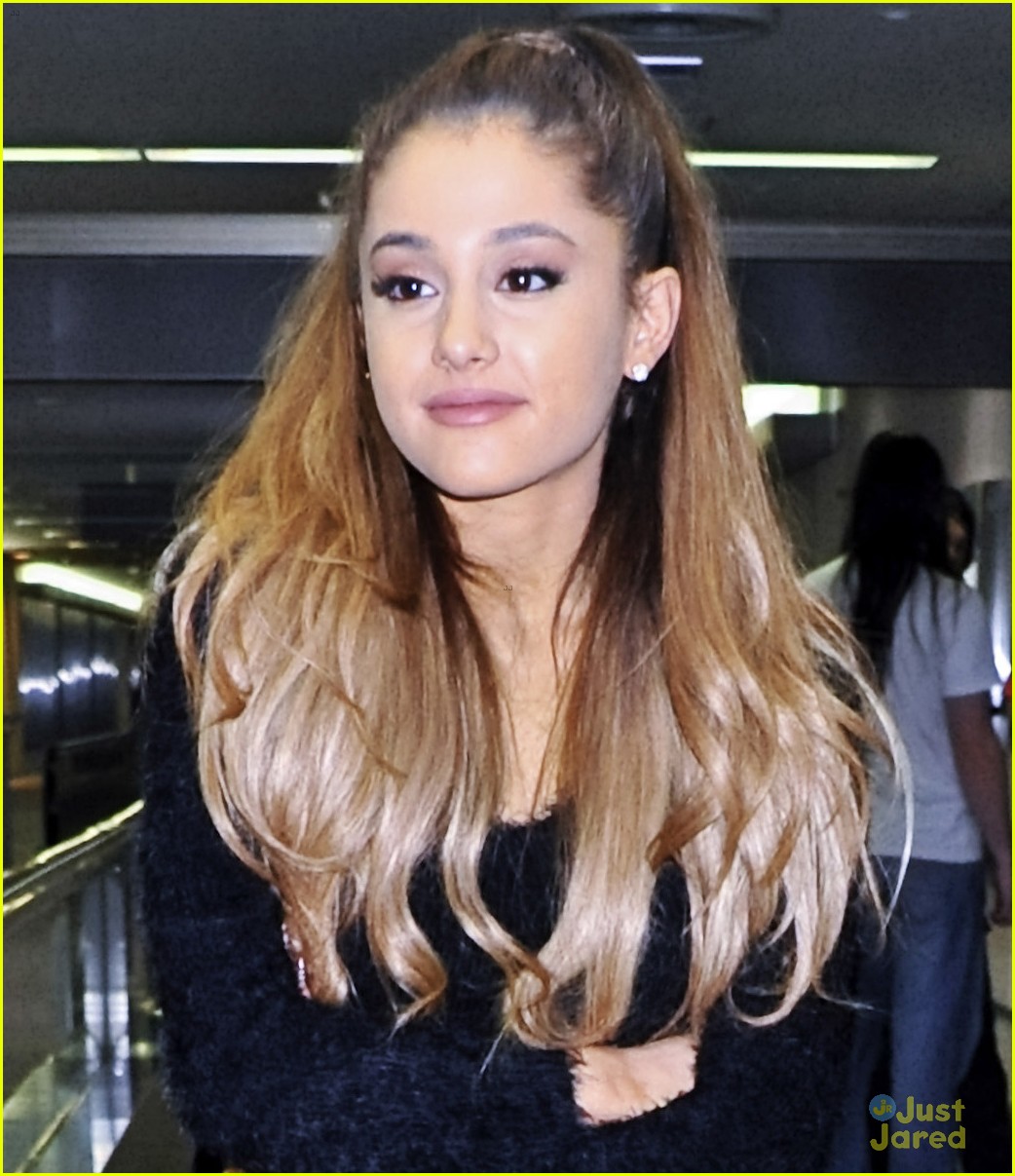 ariana grande diva rumors fans friends family know 10