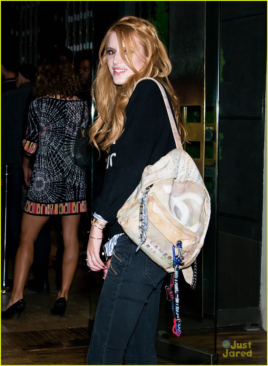 bella thorne dont panic out new york city 05