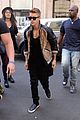 justin bieber knows how to rock fur jacket 01