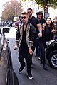 justin bieber knows how to rock fur jacket 03