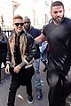 justin bieber knows how to rock fur jacket 09