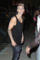 justin bieber hits up tao for night out after stripping down 02